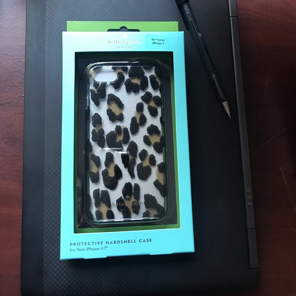 Kate Spade ♠️ IPhone 7 case